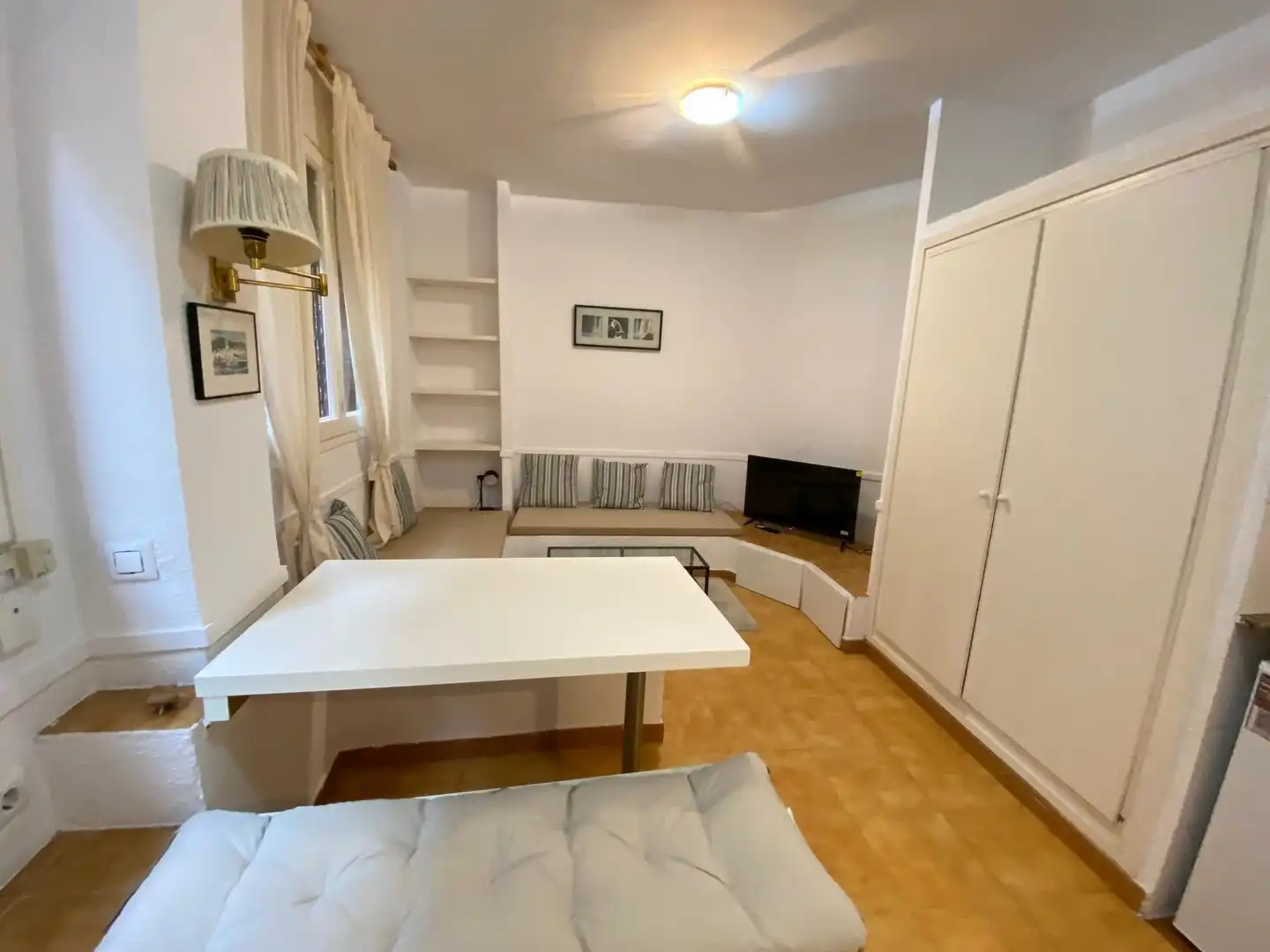Wohnung zur Miete in Vila de Gràcia