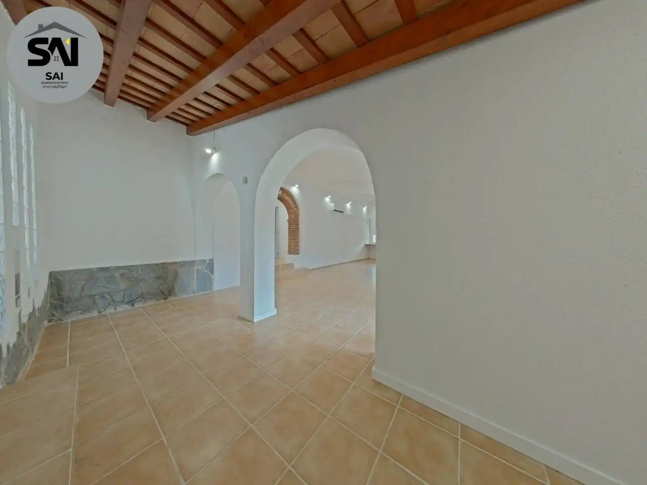 Chalet con jardín en venta en Avenida Mas Santet, imagen 3