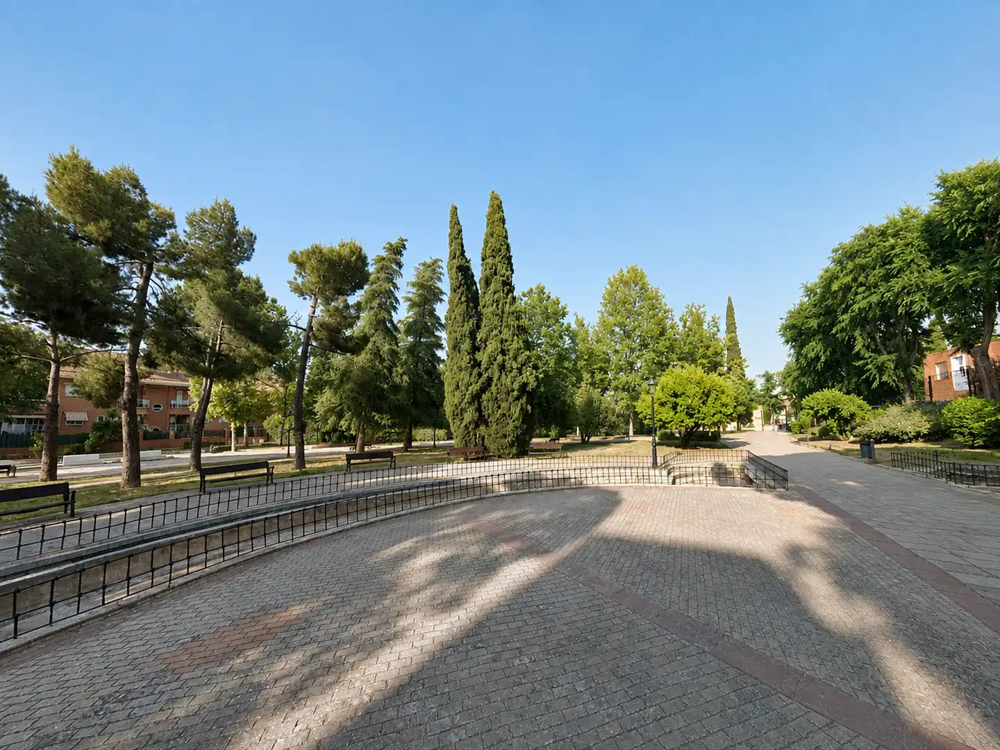 Vista exterior de Pis en venda en Valdemoro
