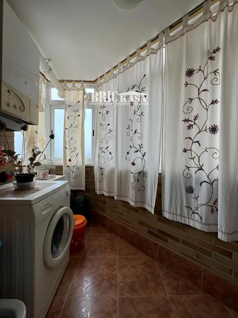Jardín de Piso en venta en Cáceres con Aire acondicionado, Calefacción y Terraza