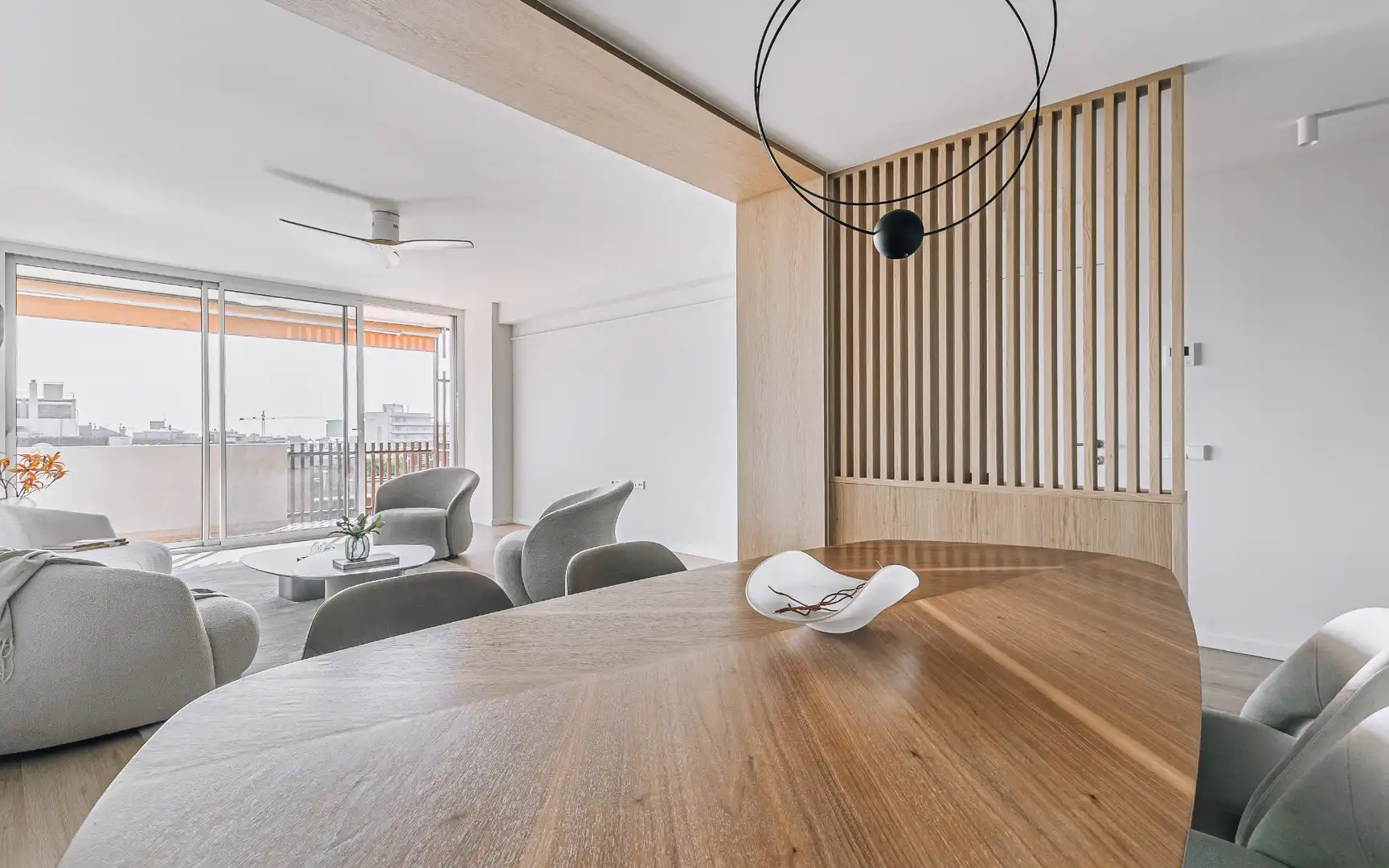Piso con terraza en venta en Reina Elisenda de Montcada, imagen 13