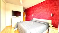 Bedroom of Flat for sale in Elda  with Air Conditioner and Balcony