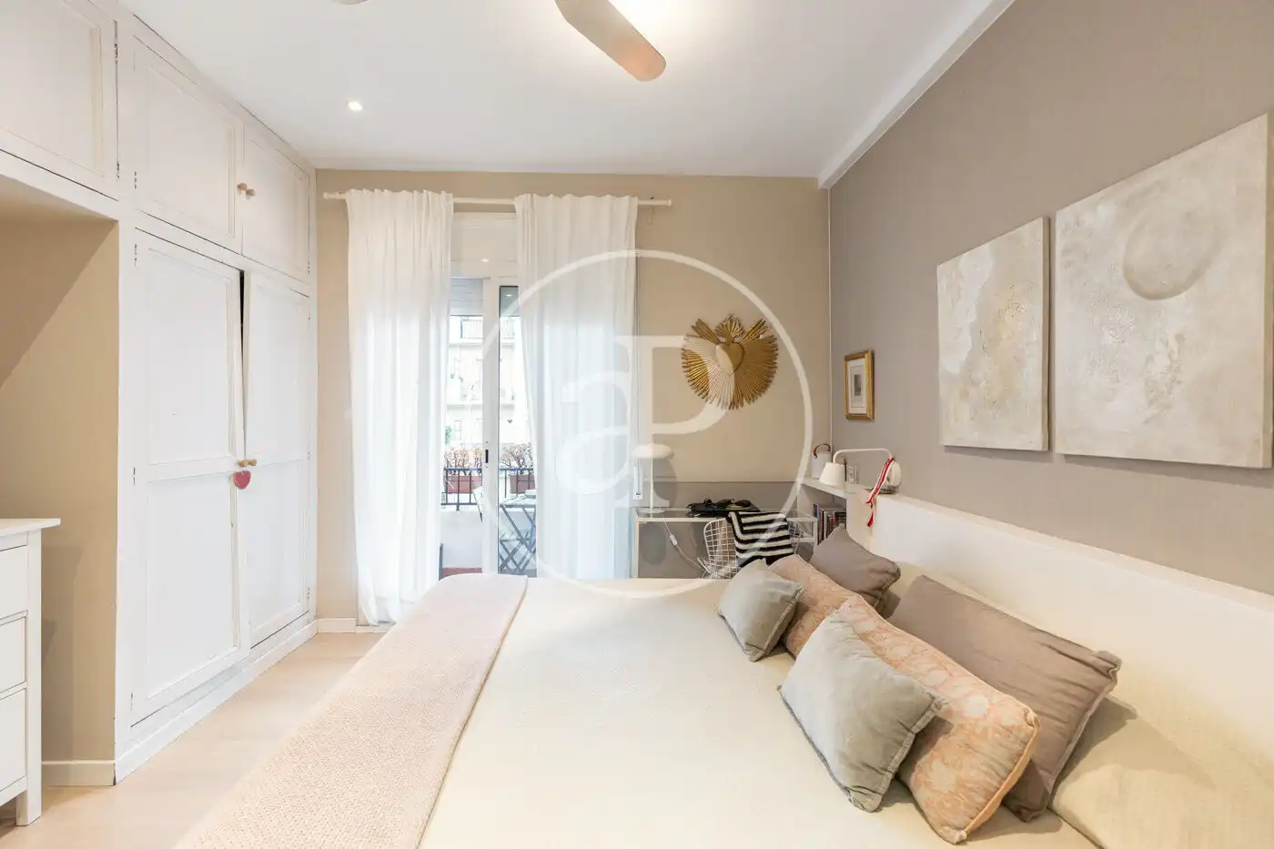 Wohnung mit Terrasse zum Verkauf in Carrer de Calvet, imagen 16