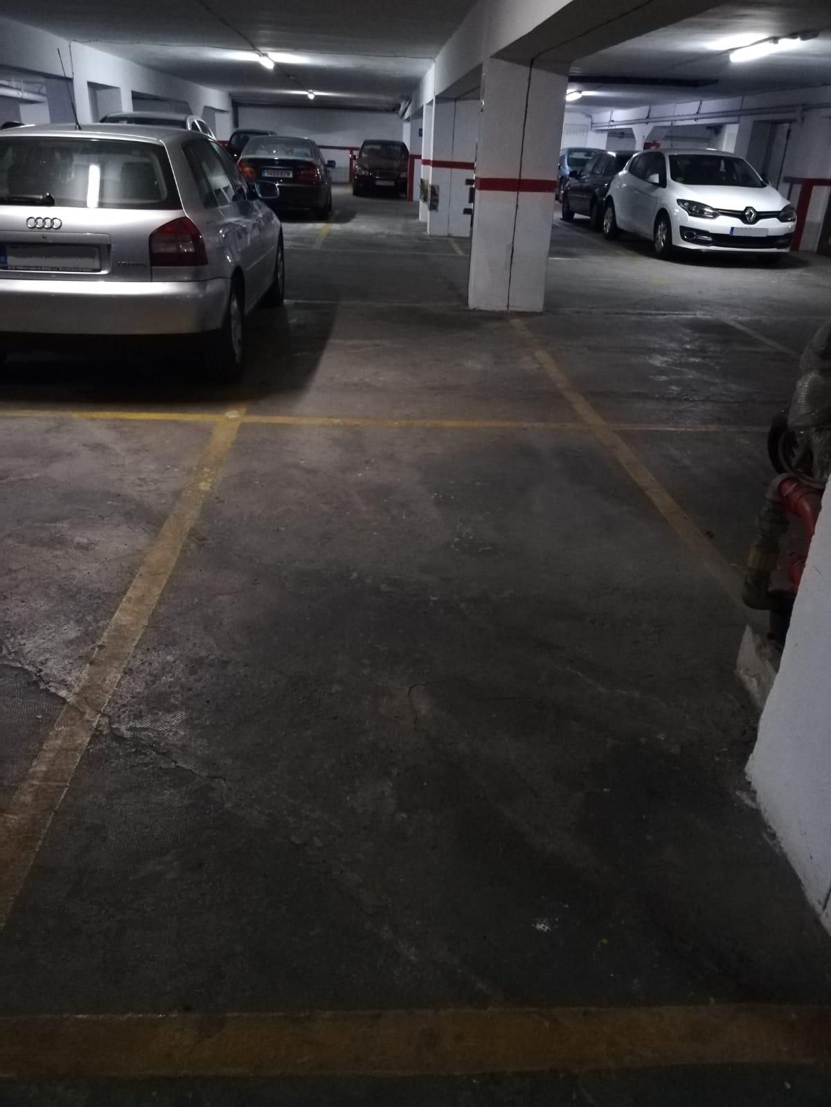 Aparcament de Garatge de lloguer en  Valencia Capital