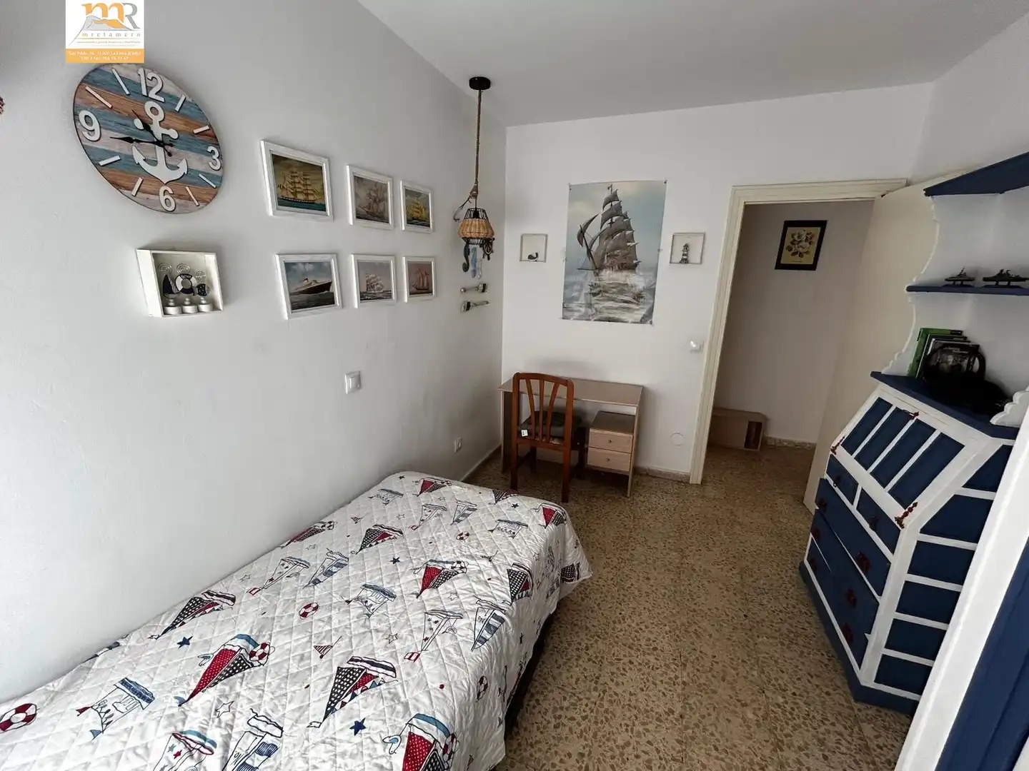 Piso en venta en Pasaje Pasaje Victoria, Puerto de Estepona