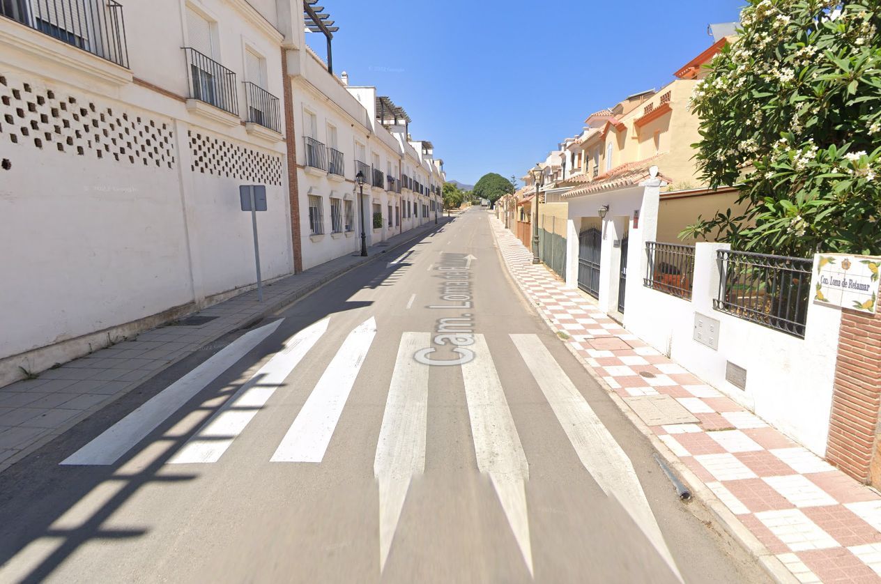 Vista exterior de Pis en venda en Estepona