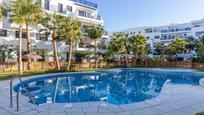 Swimming pool of Flat for sale in Motril  with Air Conditioner, Heating and Terrace