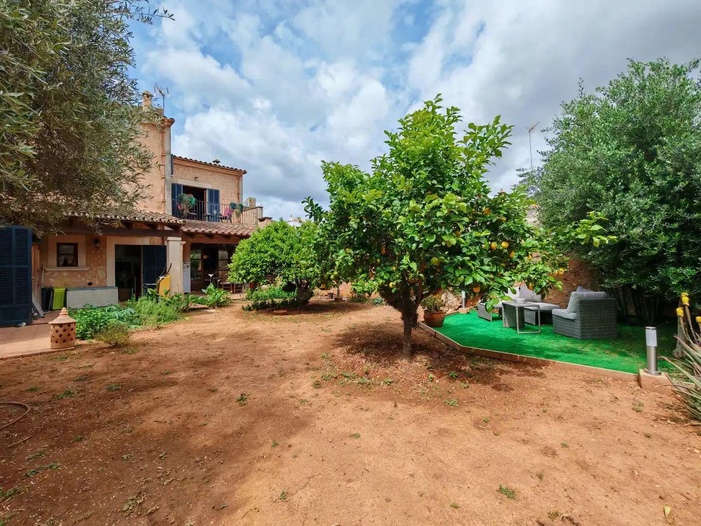 Casa o chalet en venta en Campos poble