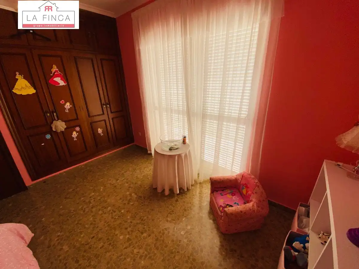 Bedroom of Houses for sale in Málaga  with Private garden, Terrace and Storage room