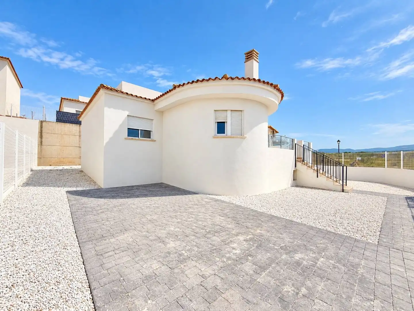 Detached house for sale in Castalla, imagen 9