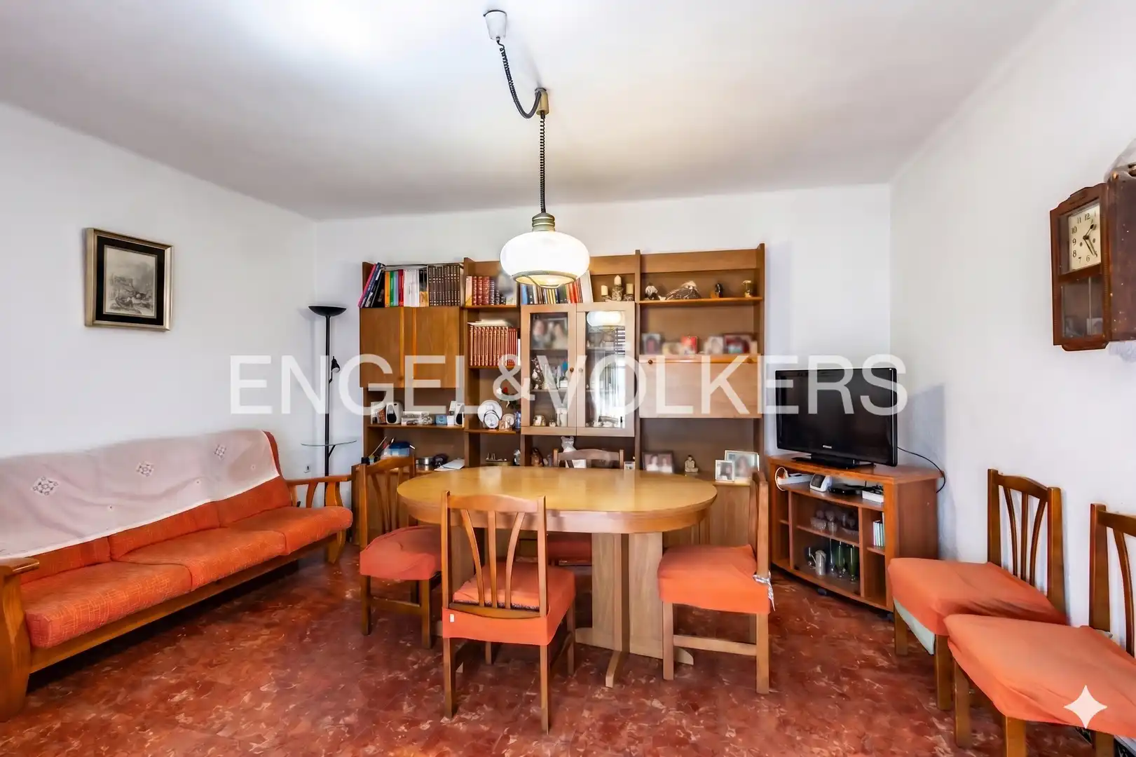 Comedor de Casa o chalet en venta en Rubí con Calefacción