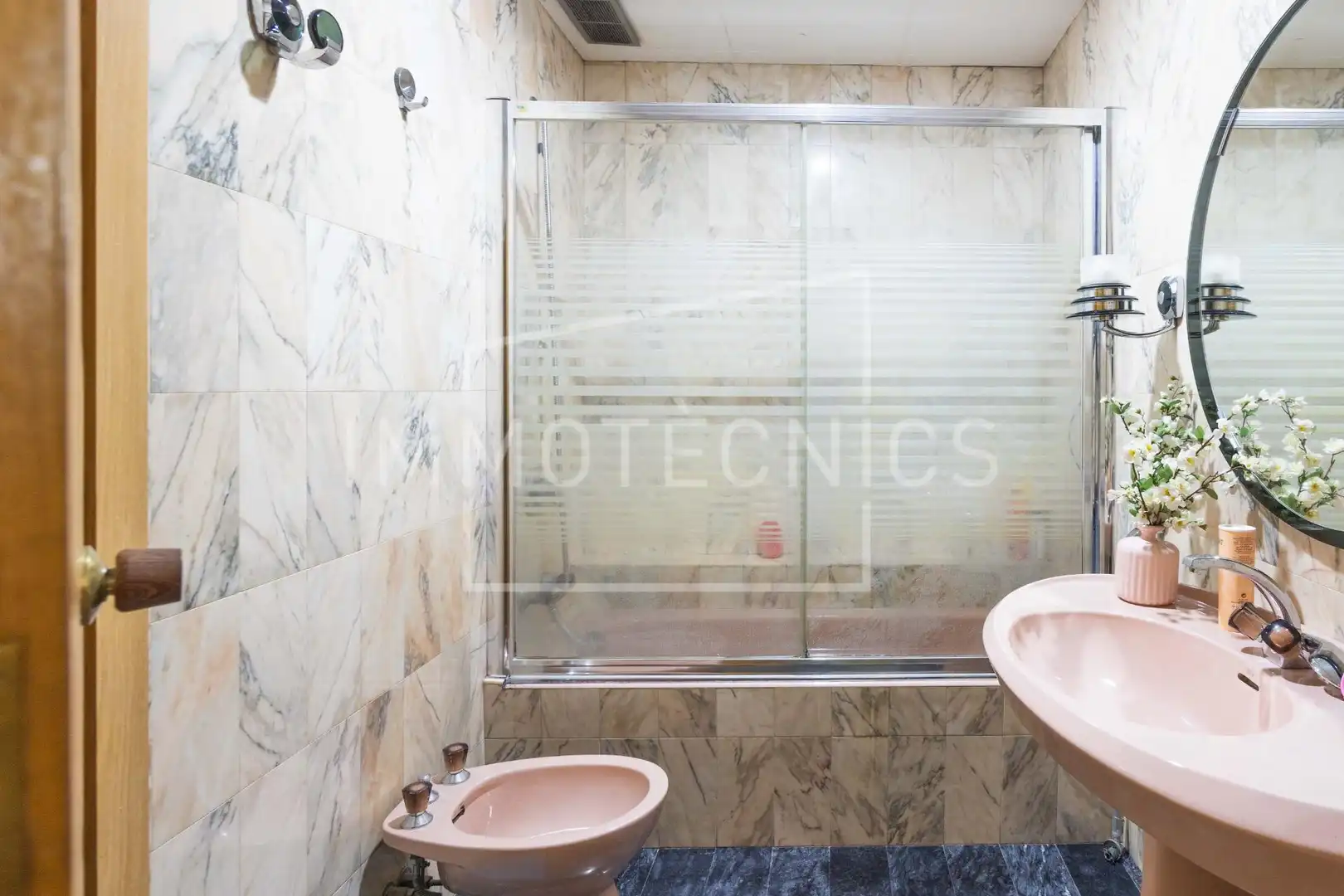 Bathroom of Houses for sale in Granollers  with Air Conditioner, Heating and Terrace