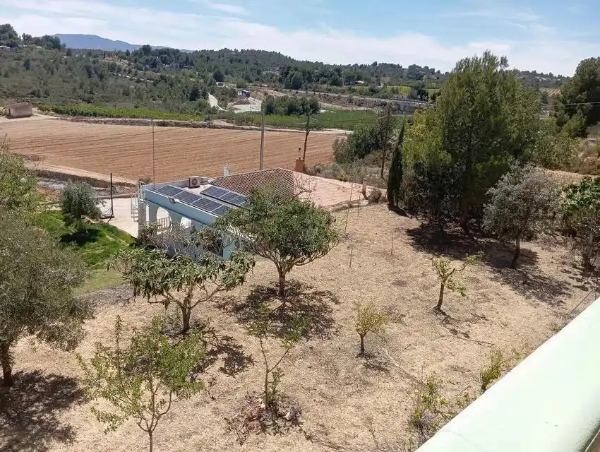 Jardín de Casa o chalet en venta en Godelleta con Jardín privado, Terraza y Trastero