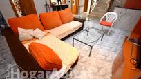 Sala d'estar de Casa o xalet en venda en Chilches / Xilxes amb Aire condicionat, Calefacció i Jardí privat