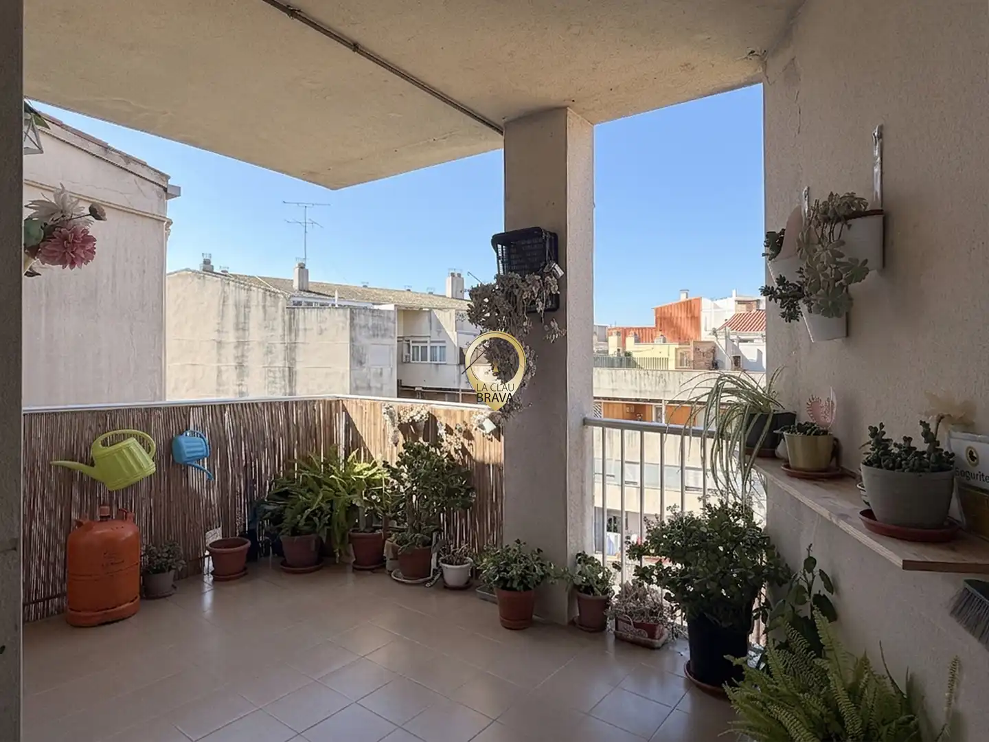 Ático en venta en GI-662, Santa Cristina Poble