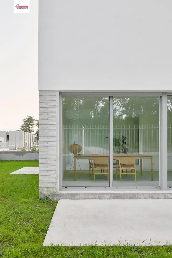 Terrassa de Casa o xalet en venda en Burgos amb Calefacció i Jardí privat