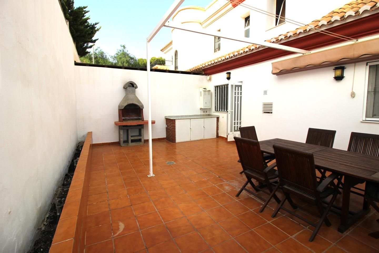 Maisonette miete in Huércal de Almería