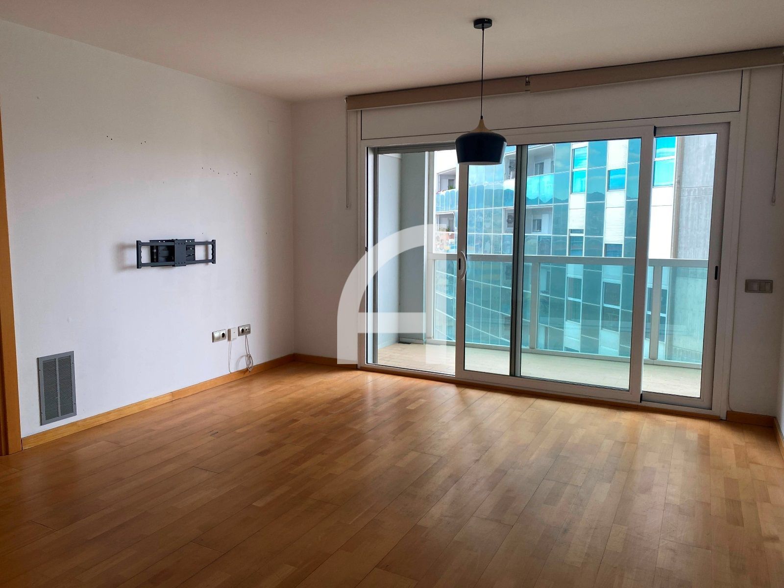Sala de estar de Piso en venta en Terrassa con Calefacción y Terraza