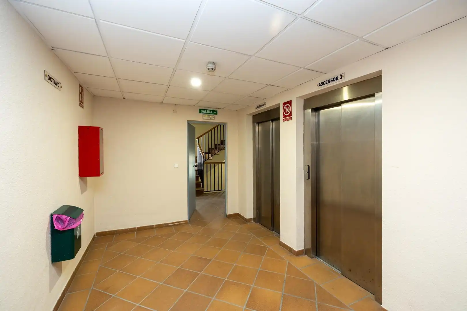 Pis amb ascensor en venda a Avenida VIRGEN DE LAS NIEVES, imagen 20