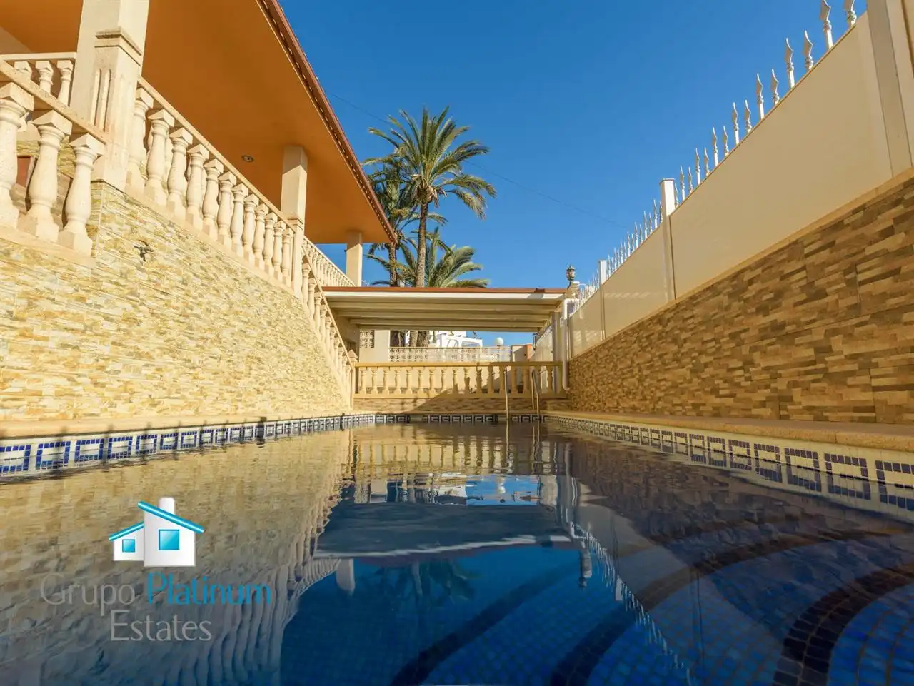 Villa avec piscine à vendre à San Juan de los Terreros, imagen 23