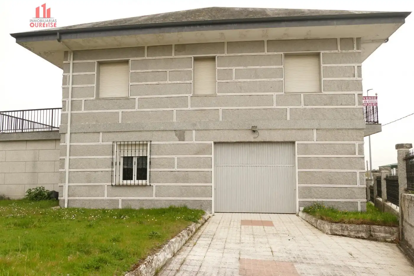 House with terrace for sale in Nogueira de Ramuín, imagen 46