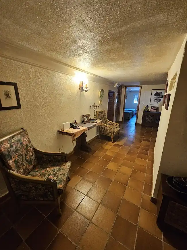 Casa rústica amb piscina en venda a Canals, imagen 38