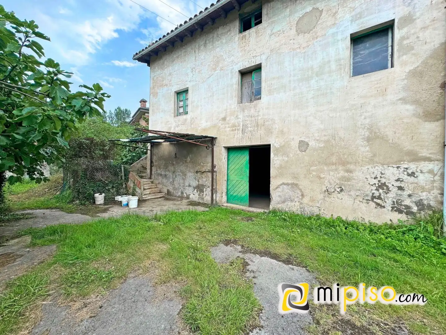 Exterior view of Houses for sale in Laredo  with Private garden