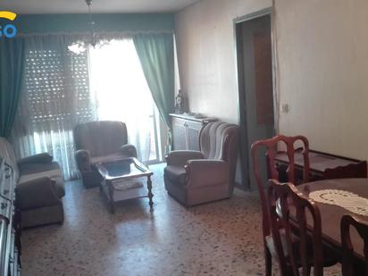 Living room of Flat for sale in Aranda de Duero  with Terrace