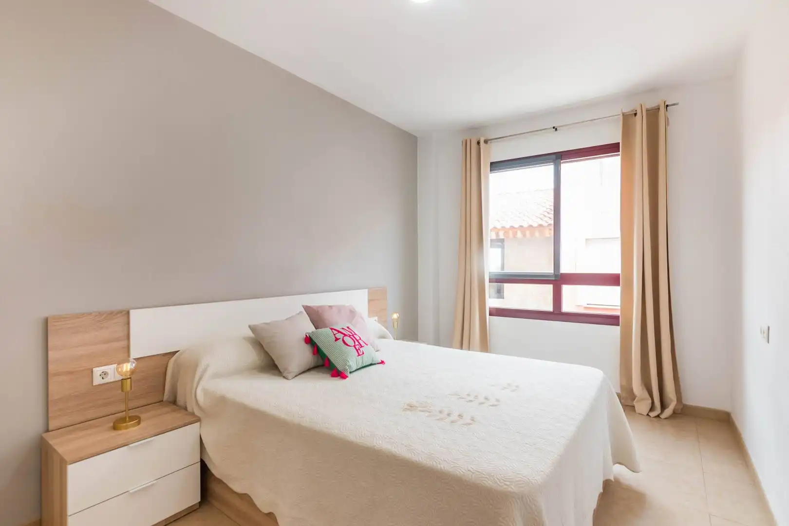 Bedroom of Apartments for sale in Murcia  with Air Conditioner, Storage room and Furnished