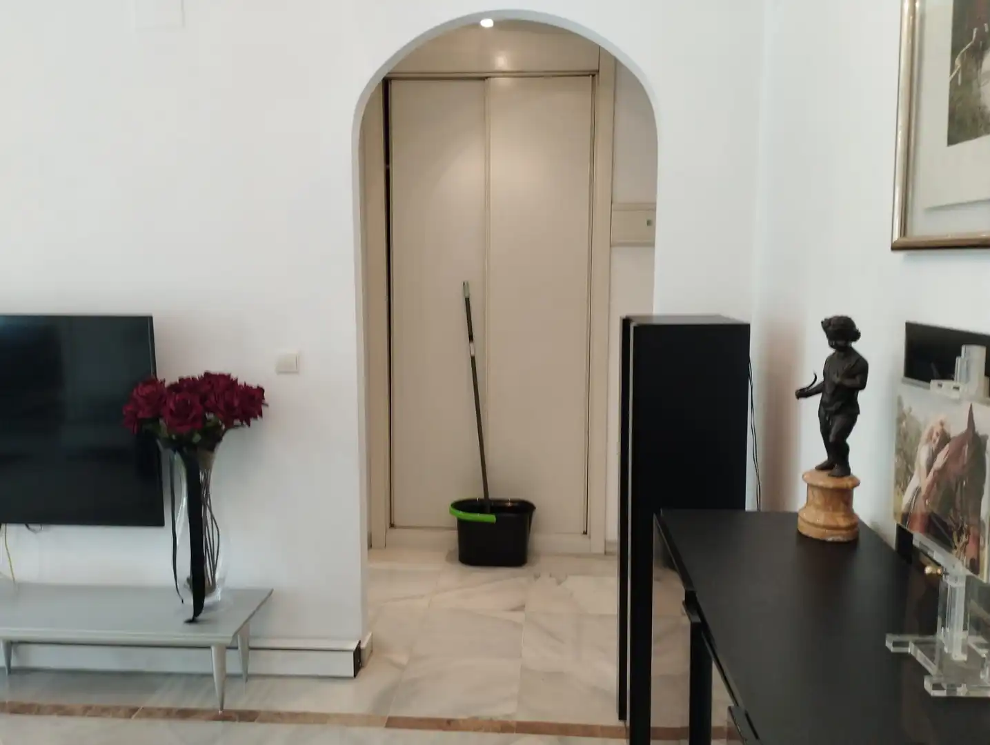Apartament de lloguer en Marbella amb Aire condicionat, Calefacció i Terrassa