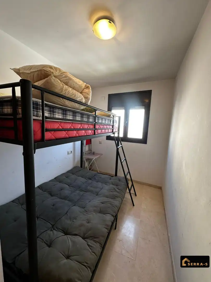 Bedroom of Flat for sale in Malgrat de Mar  with Terrace, Storage room and Balcony