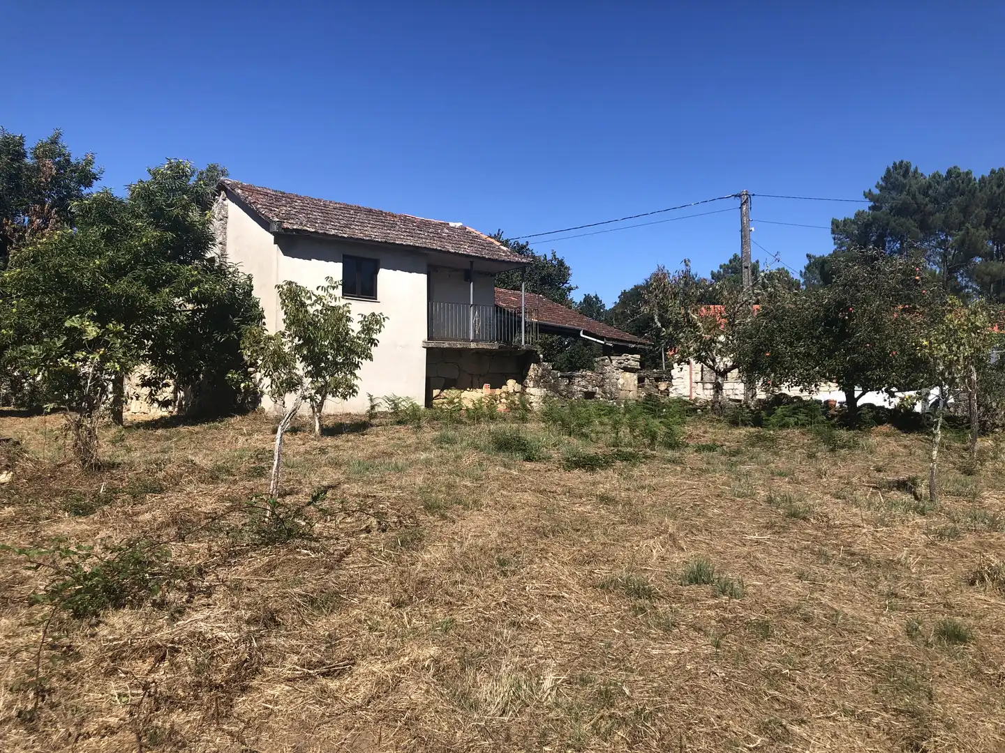 Casa o xalet en venda a Aldea Marco, 10, San Amaro