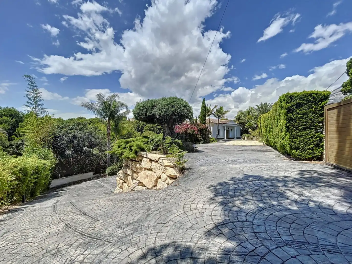 Detached house with terrace for sale in Altea ciudad, imagen 59