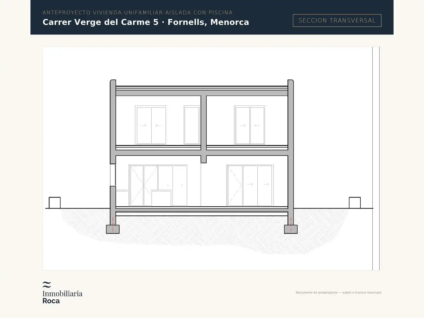 Villa con piscina in vendita a Carrer VERGE DEL CARME, imagen 6