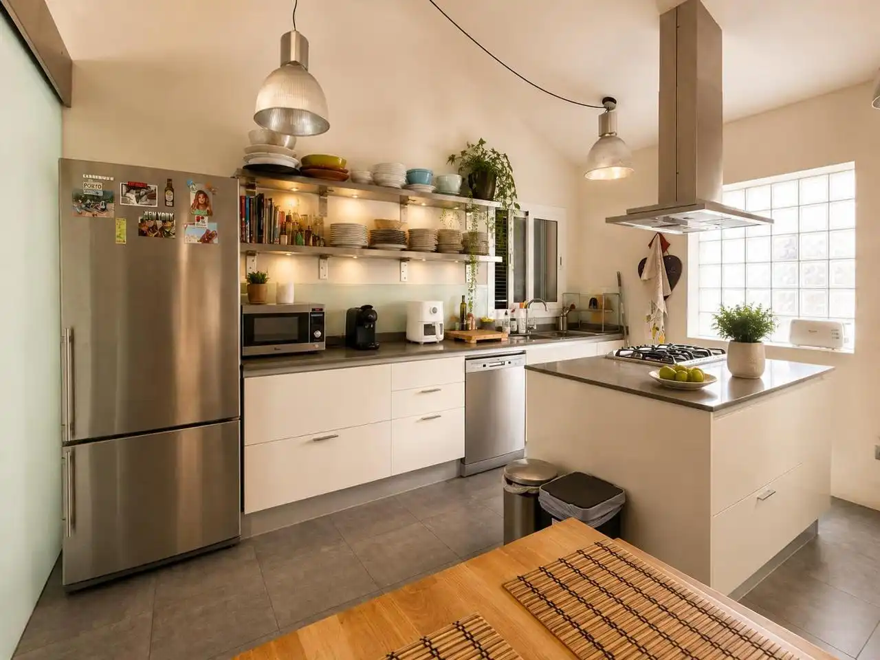Cocina de Casa o chalet en venta en Calvià con Calefacción, Terraza y Alarma