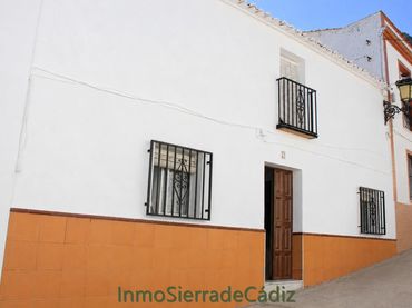 Maison avec balcon à vendre à Algodonales