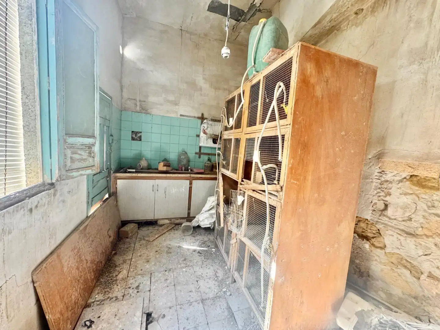 Cuina de Casa o xalet en venda en Orihuela