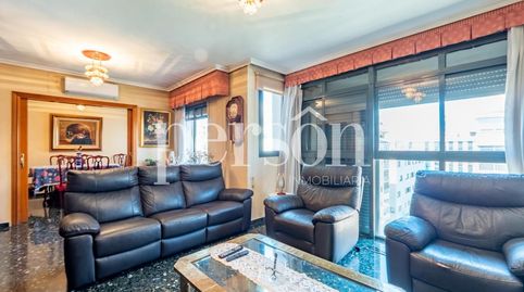 Foto 3 de Pis en venda a D'eduard Boscà, Penya - Roja - Avda. Francia, Valencia Capital