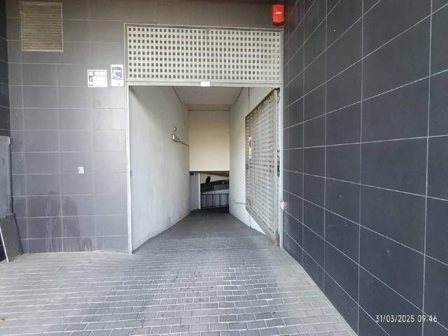 Garaje en Venta en Los Ramos