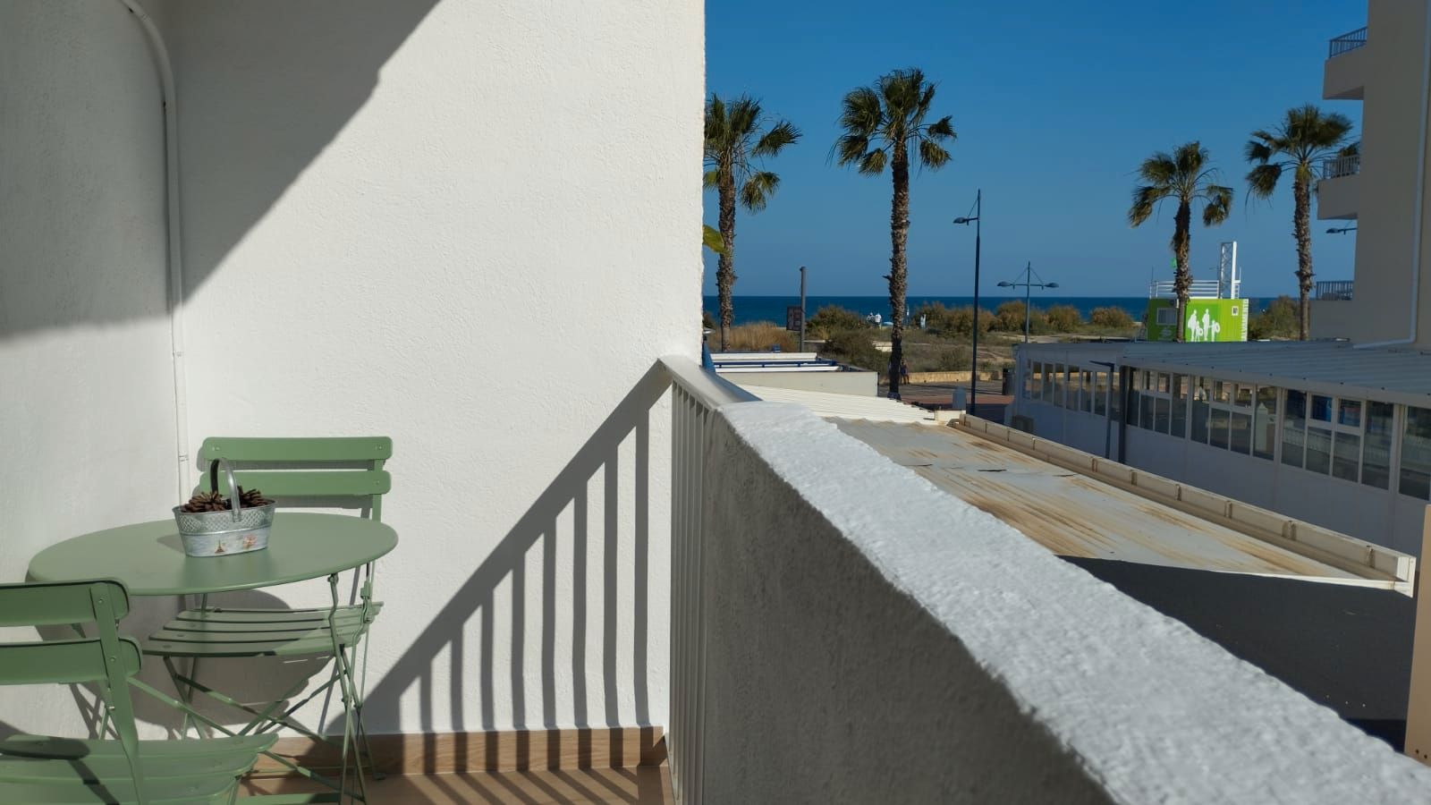 Dormitori de Apartament en venda en Peñíscola / Peníscola amb Aire condicionat, Moblat i Forn