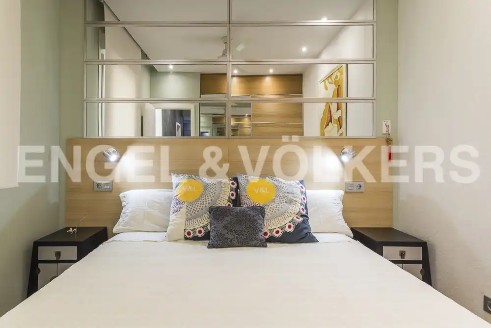 Habitación de Piso en venta en Madrid con Aire acondicionado y Calefacción