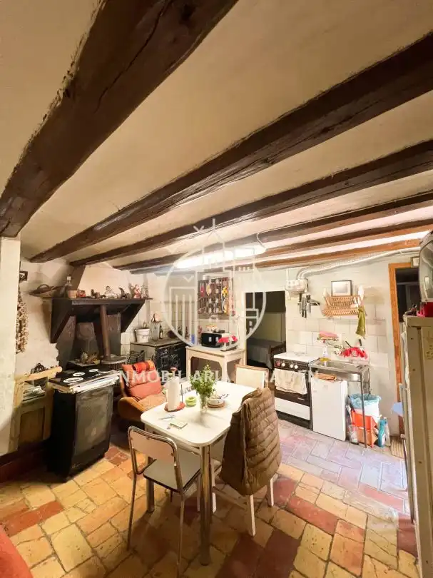 Cocina de Casa o chalet en venta en Santacara con Terraza y Balcón