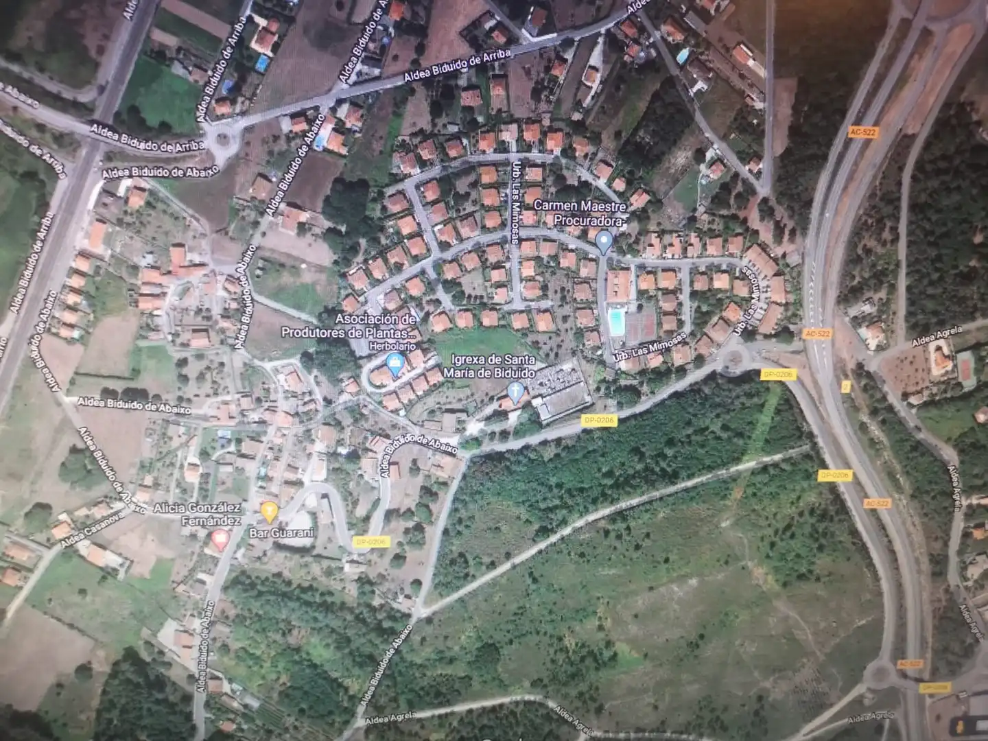 Terreni e lotti in vendita a LAS MIMOSAS