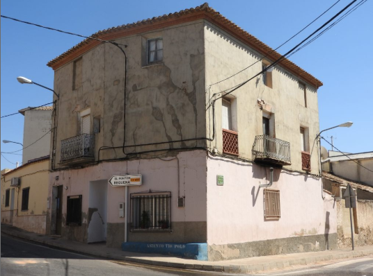 Exterior view of Flat for sale in Venta del Moro