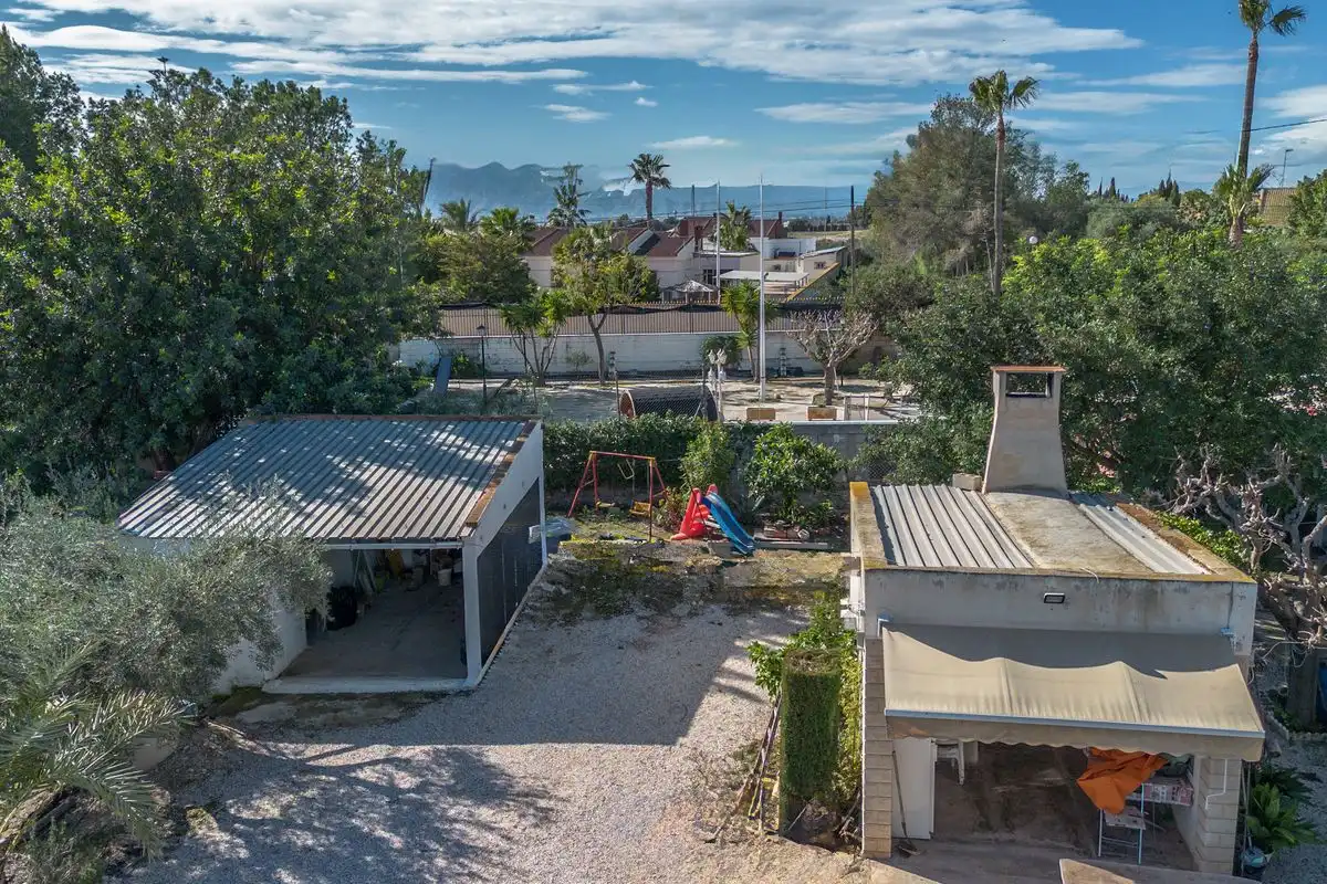 Maison avec terrasse à vendre à Partida Campillos, imagen 49