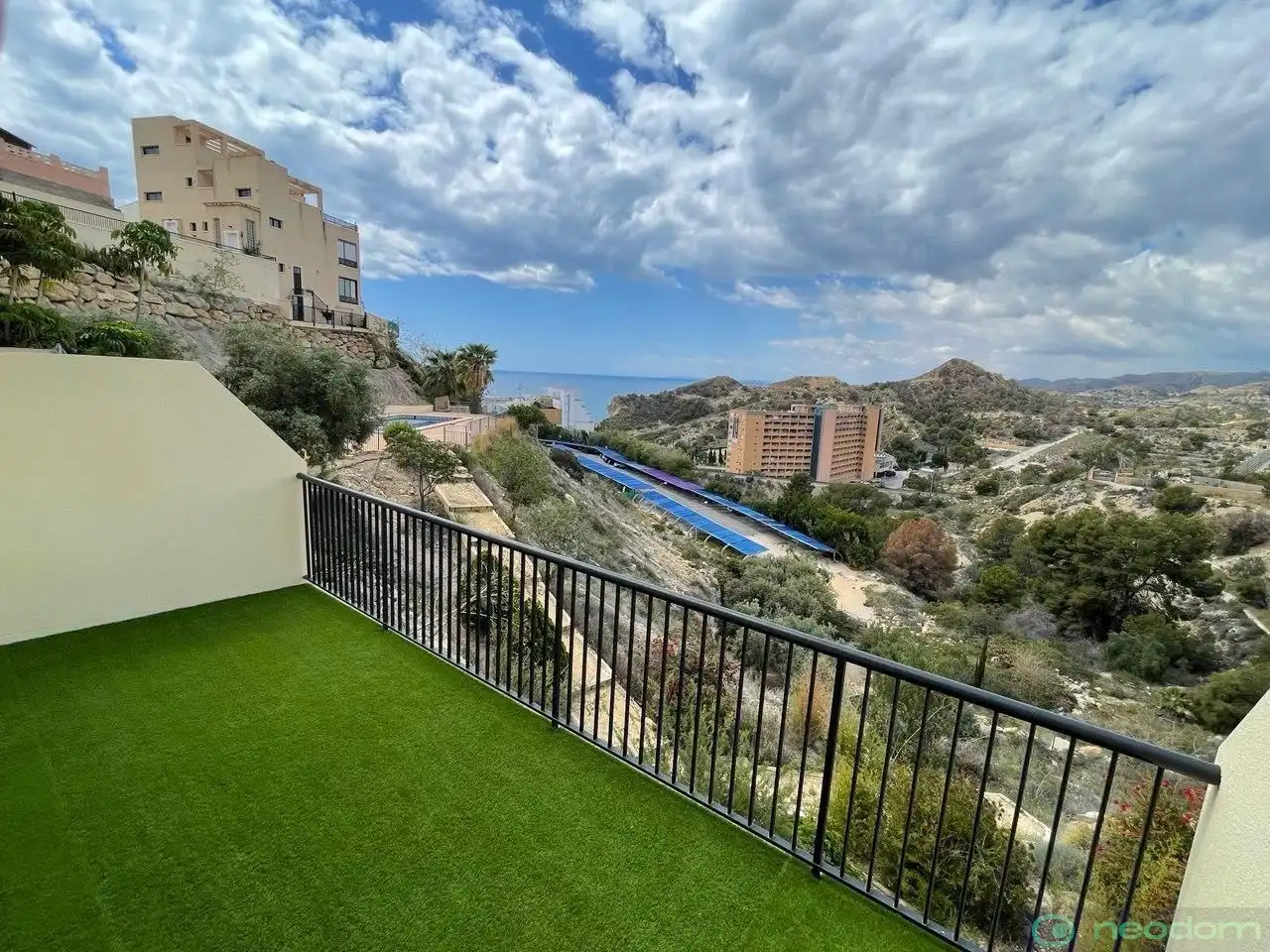 Maisonette mit Terrasse zum Verkauf in Avinguda d'Europa, imagen 13