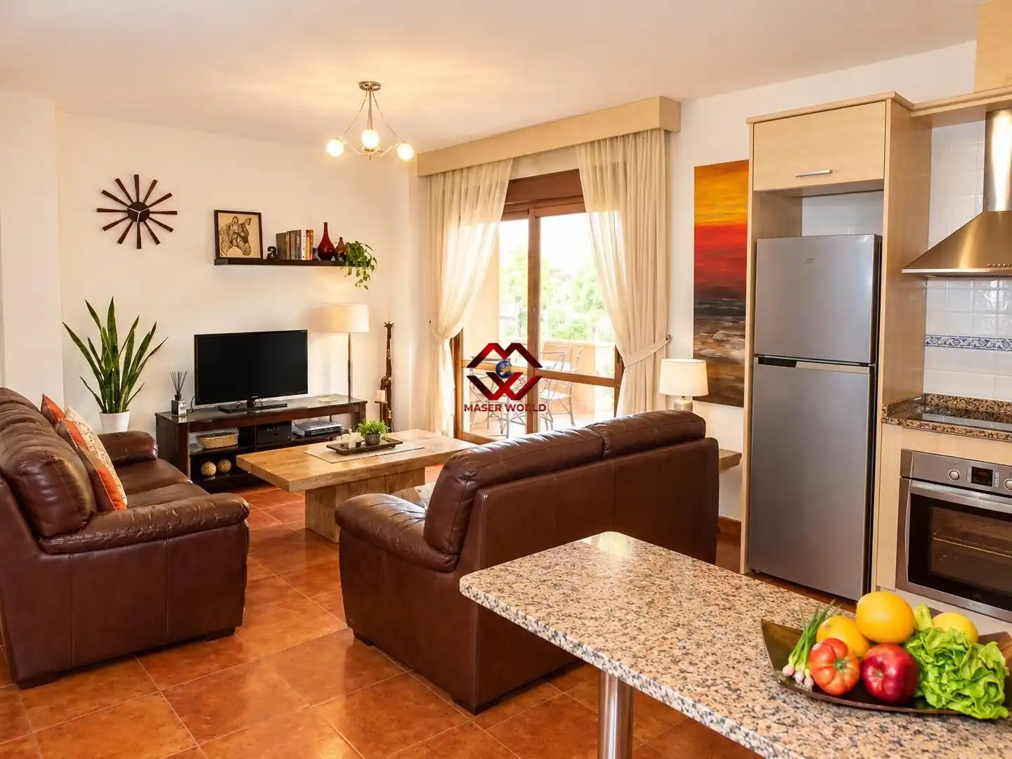 Apartament amb piscina en venda a Calle Calle Isla Verde, imagen 4