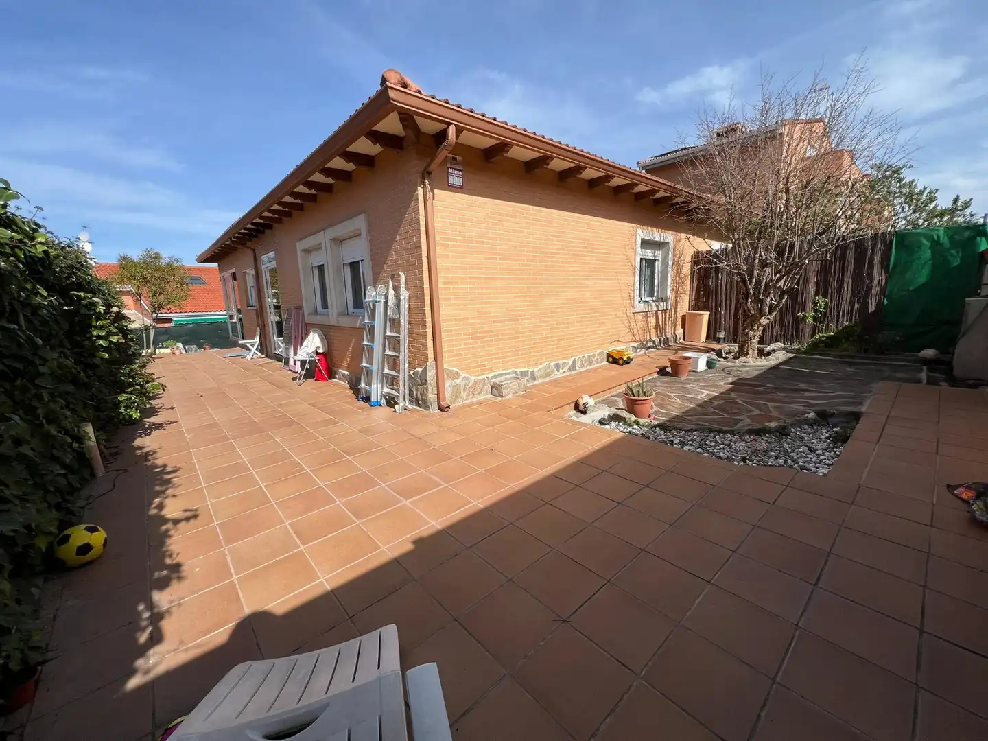 Detached house for sale in Robledo de Chavela
