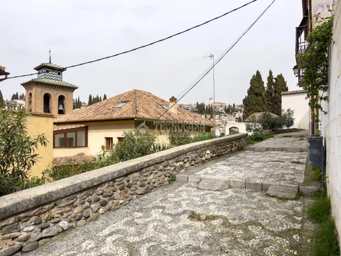 Exterior view of Residential for sale in Granada