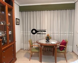 Dining room of Flat to rent in  Albacete Capital  with Air Conditioner, Heating and Balcony